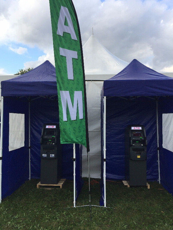 ATM Machine for events, Free for Business in Other Business & Industrial in Oakville / Halton Region - Image 2