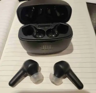 JBL tune 215 wireless earbuds, View more