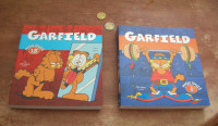 BD : Garfield - Poids Lourd #1 et #18 - État neuf
