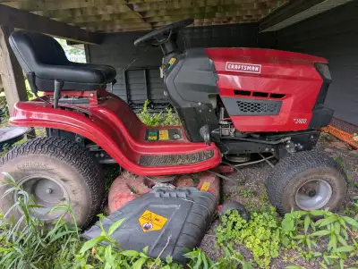 Craftsman 1400 for parts, View more