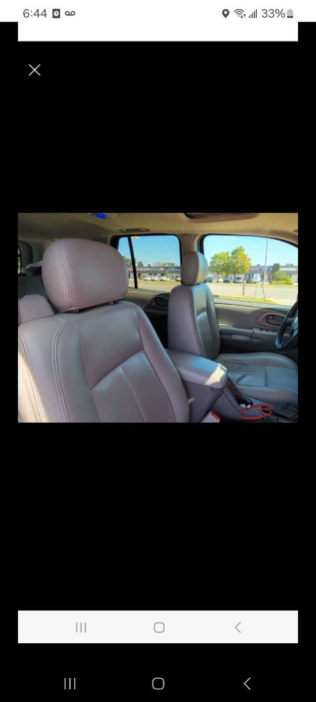chevy trailblazer lt in Cars & Trucks in City of Toronto - Image 4