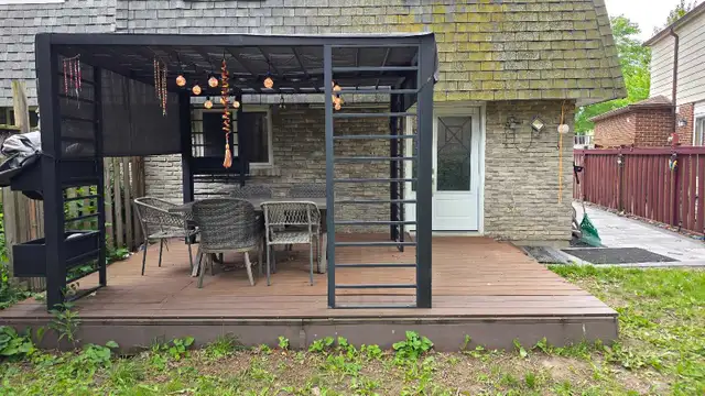 1 Bed Room apartment on Main floor in a House for Rent in Long Term Rentals in City of Toronto - Image 2