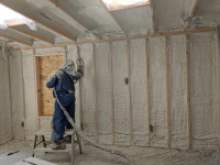 Start Saving Money Today By Upgrading to Spray Foam!