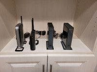 Netgear and Belkin Wireless Routers and WiFi Range Extenders