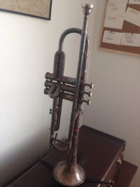 Boosey & Hawkes 1950's Imperial Mark IX Trumpet