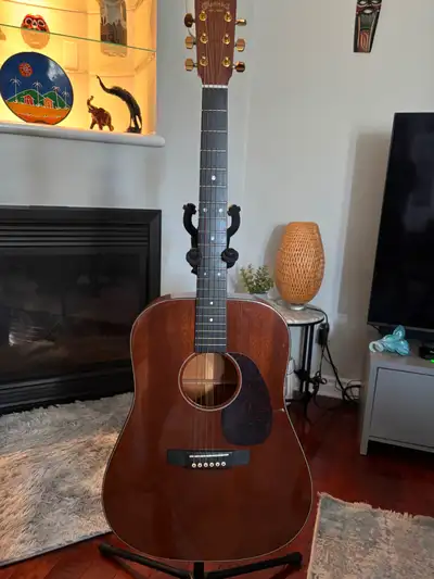 Martin D17 Acoustic Guitar, View more