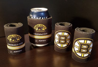 4 housses isothermes NHL, Bruins de Boston, neuves
