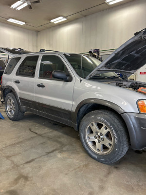 2004 Ford Escape