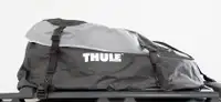 $75 - Thule Rooftop Cargo Bag - 16-cu-ft