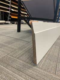 Bevel Baseboard 7” Mdf - $1.59 linear ft 