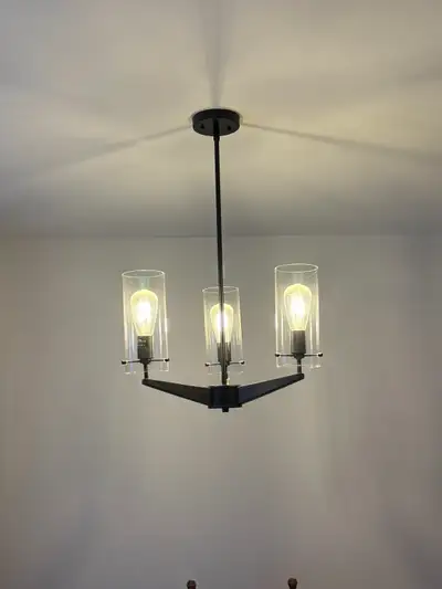 Lampe type chandelier/ Chandelier light, View more