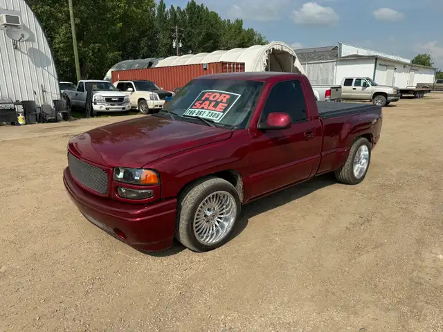 2006 GMC custom 507644855064340484