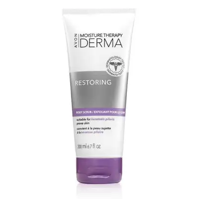 Avon Moisture Therapy Derma Restoring Body Scrub Nine (9) Tubes, View more