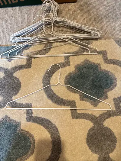 clothing hangers, View more