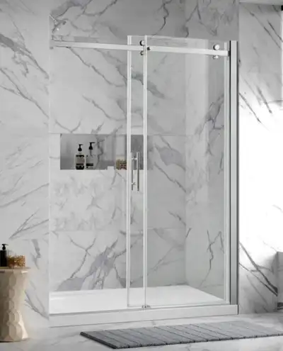 Ensemble de douche de 6 pieds de large, View more