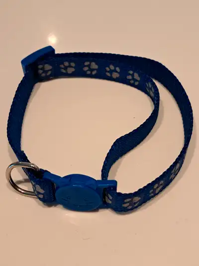 Cat Nylon Collar and Cat Toys, View more