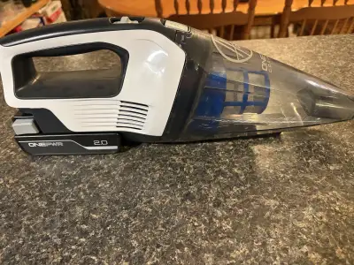 Hoover cordless hand vacuum, View more