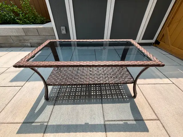 Patio Furniture Set – Sofa/Couch/Loveseat, 2 Chairs,  and Table63347537137025123