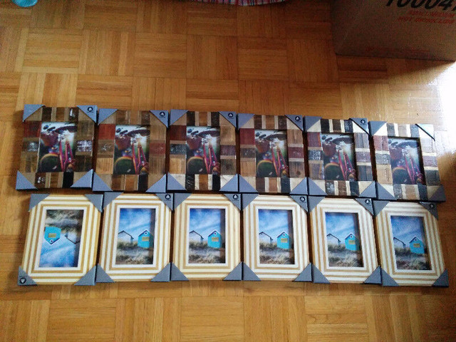 NEW: 4in x 6in picture frame - $5 each (Cash, NO TAX) in Other in Mississauga / Peel Region - Image 3