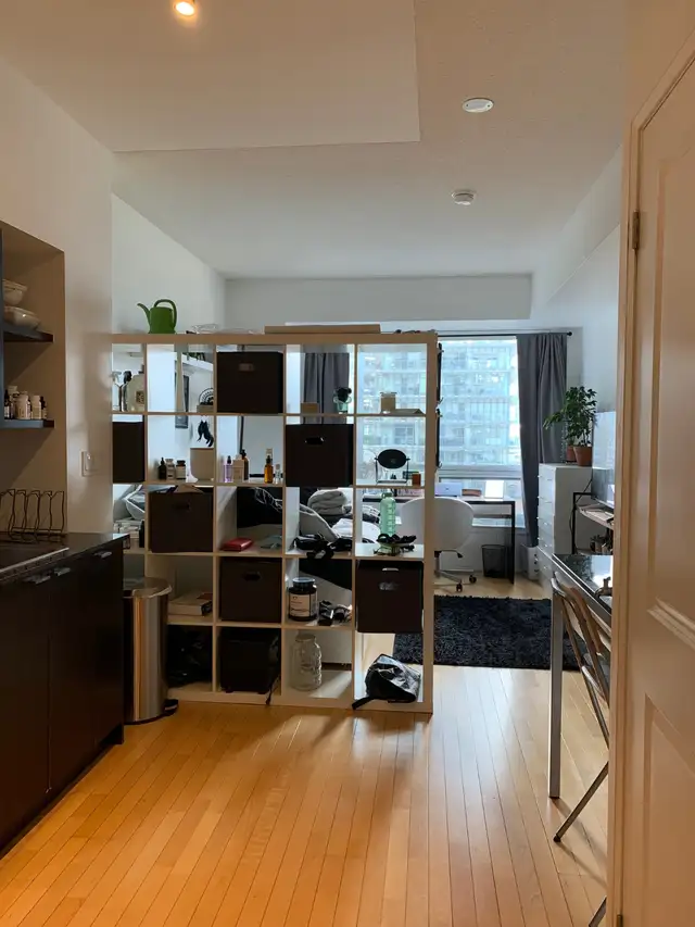 Bachelor Condo at Yonge & Hayden. 35 Hayden st