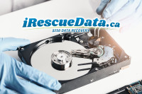 Flat-Rate $250 Data Recovery Service in Canada - YOW