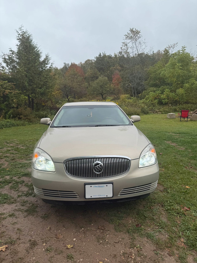 2009 Buick Lucerne CXL – Certified, No Rust in Cars & Trucks in Owen Sound