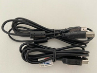 USB Printer Cables - 2 in total
