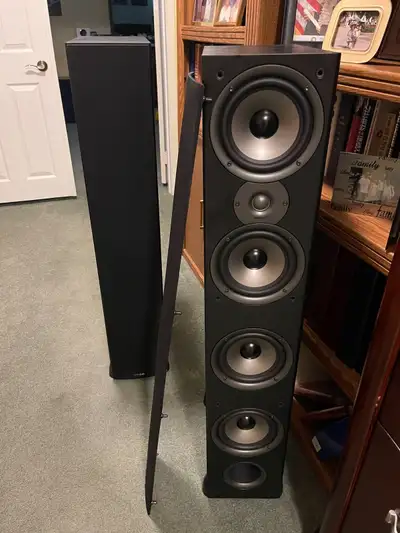 POLK AUDIO MONITOR 70 SERIES II Speakers, View more