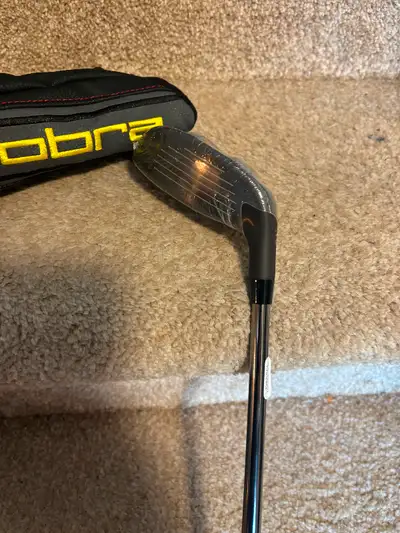 Cobra Speedzone 4 Hybrid Left Brand New, View more