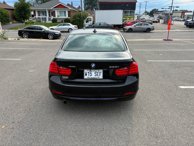BMW 320 xdrive — photo 3