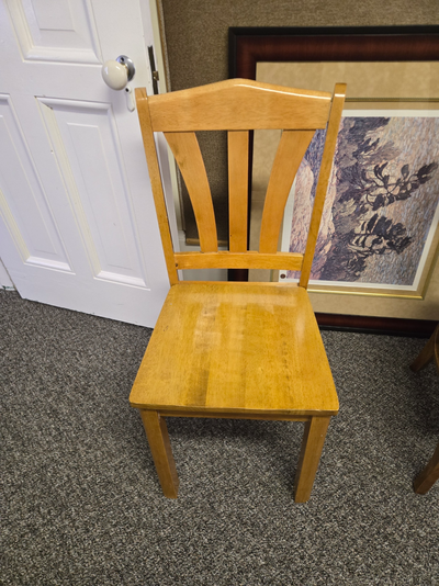 Wooden Dining Chair, View more