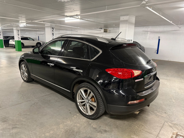 2012 Infiniti EX35 dans Autos et camions  à Ville de Montréal