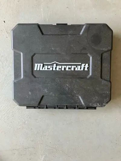 Mastercraft drill bits, View more