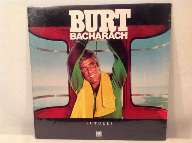 BURT BACHARACH (FUTURES) FACTORY SEALED LP in Arts & Collectibles in Winnipeg