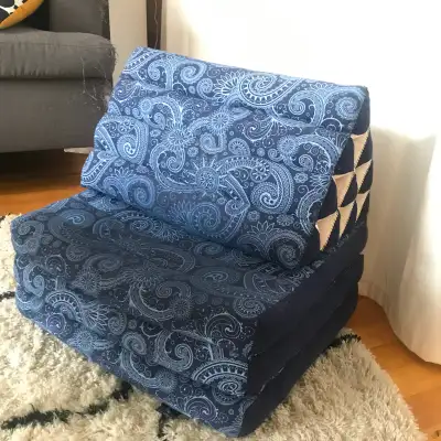 matelas pliable avec coussin, View more