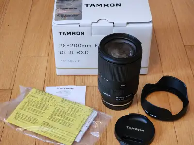 tamron 28 200 in Buy & Sell in Ontario | Kijiji Marketplaces