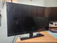 27" LCD TV with remote