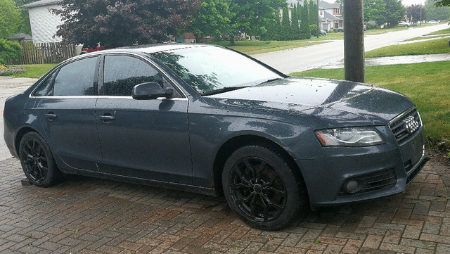 2010 Audi A4 in Cars & Trucks in Owen Sound - Image 2