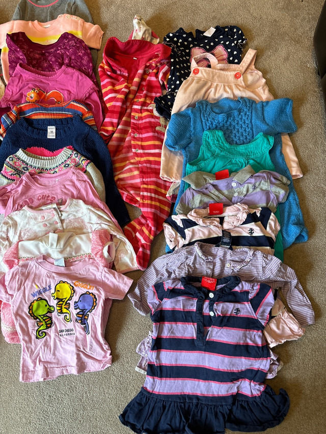 Girls 18 Month Clothes in Clothing - 18-24 Months in Edmonton - Image 2