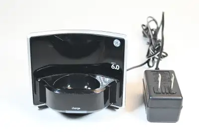 5-2811 Dect6.0 Cordless Phone Handset Charging Base PowerAdapter, View more