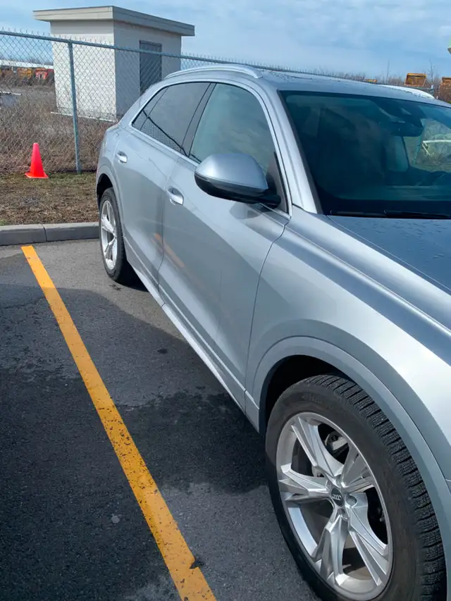 2019 AUDI Q8 TECHNIK (EXCELLENT CONDITION) in Cars & Trucks in Ottawa - Image 4