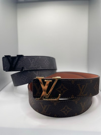 Louis Vuitton Belt - Timeless Luxury! (NEGOTIABLE)