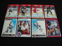1991-92 Score Hockey Set