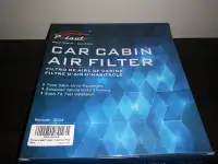 2 honda fit cabin air filter 2014