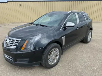 2014 CADILLAC SRX AWD LUXURY EDITION "EXCELLENT CONDITION"