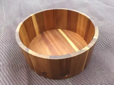 Big Wooden Salad Bowl. 500 different bowls here, View more