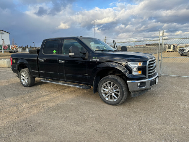 2017 Ford F150 XLT in Cars & Trucks in Fort St. John