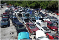 Cash for scrap cars, Junk Car Removal 