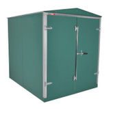 SHEDS FOR COTTAGE, TRAILER, HOME OR BUSINESS. STORAGE CONTAINERS