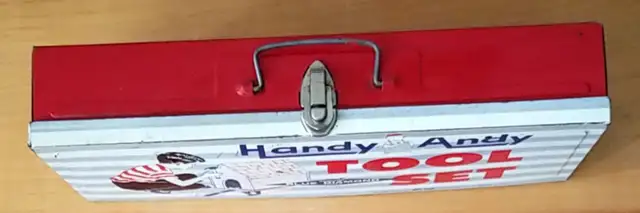 Handy Andy tool box64048138764546121